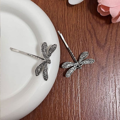 Dragonfly Hair Clip