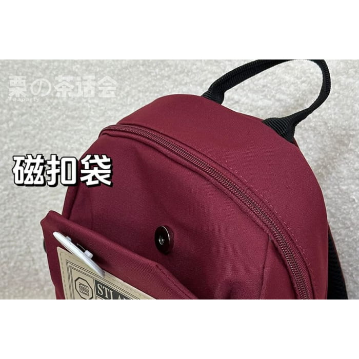 Drawstring Sling Bag