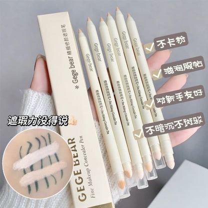 Dual-ended Concealer Pen