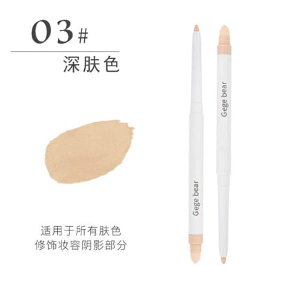 Dual-ended Concealer Pen