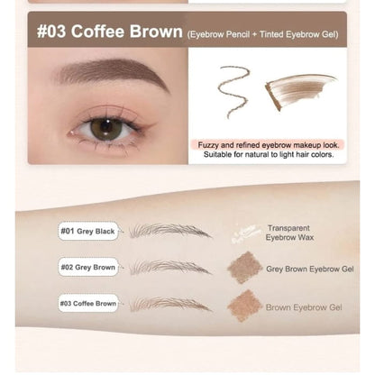 Duo Eyebrow Pencil