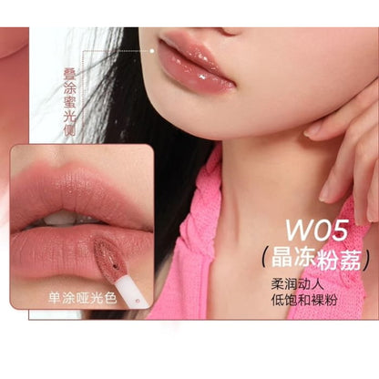 Duo Lip Gloss (5