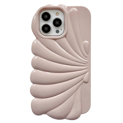 Elegant Seashell iPhone Case - 11 / Pink - IPhone