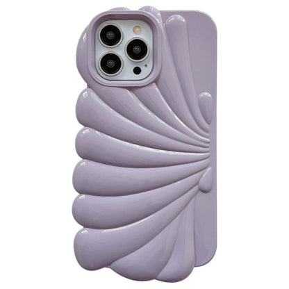 Elegant Seashell iPhone Case - 11 / Purple - IPhone