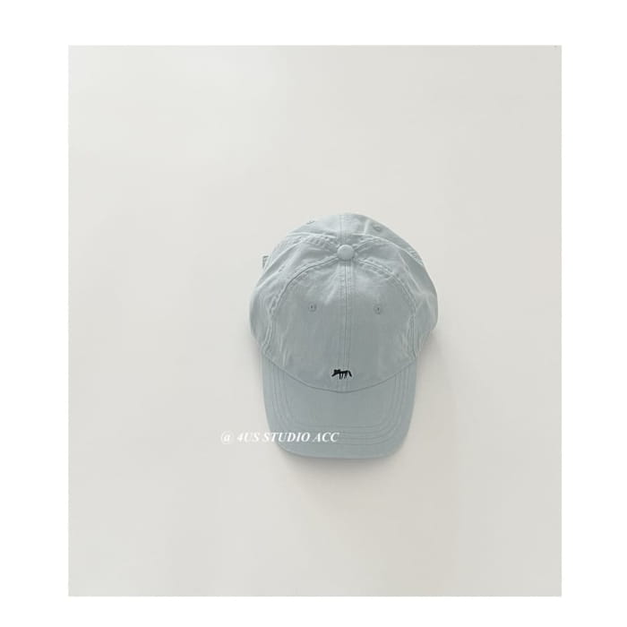 Embroidered Baseball Cap - Hats