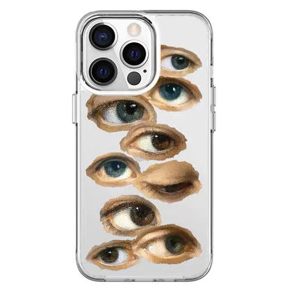 Eyes Picture iPhone Case - IPhone