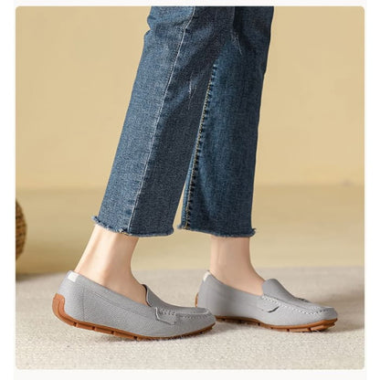 Fabric Slip Ons