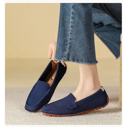 Fabric Slip Ons