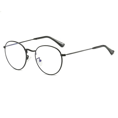 Fashion Freak Glasses - Black