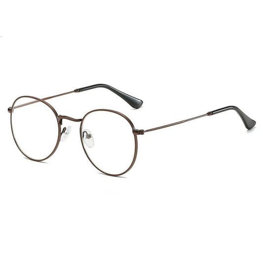 Fashion Freak Glasses - Brown