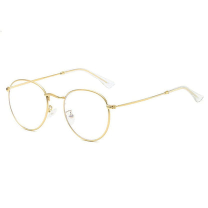 Fashion Freak Glasses - Gold