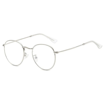 Fashion Freak Glasses - Silver