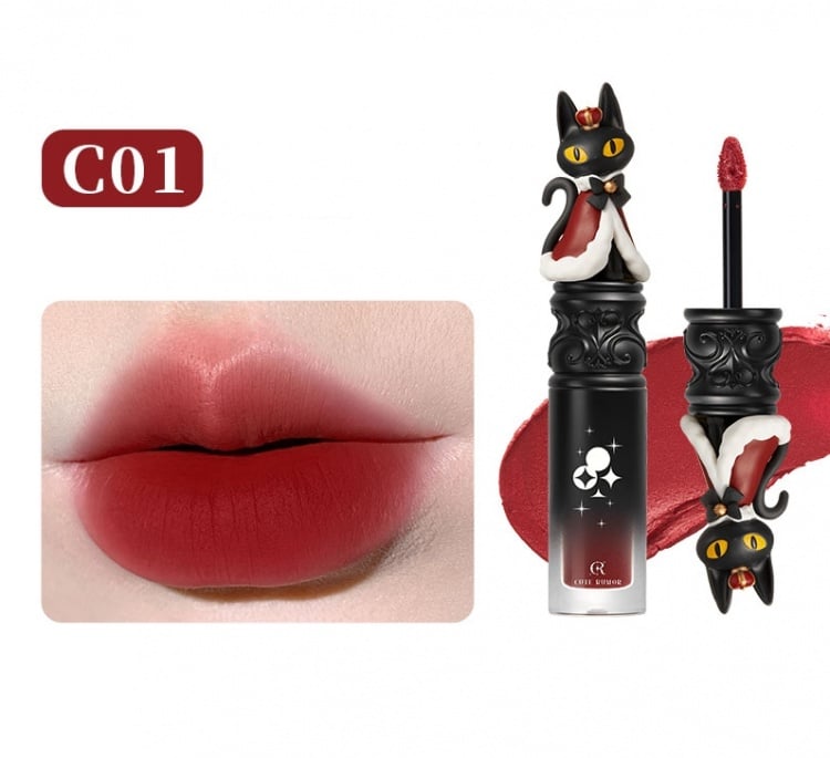 Halloween Circus Series Liquid Lipstick