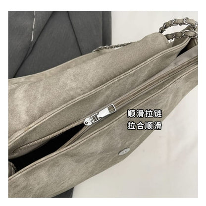 Flap Chain Shoulder Bag