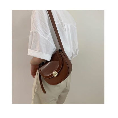 Flap Shoulder Bag