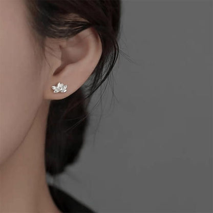 Floral Ear Stud