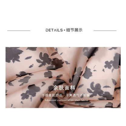 Floral Print V