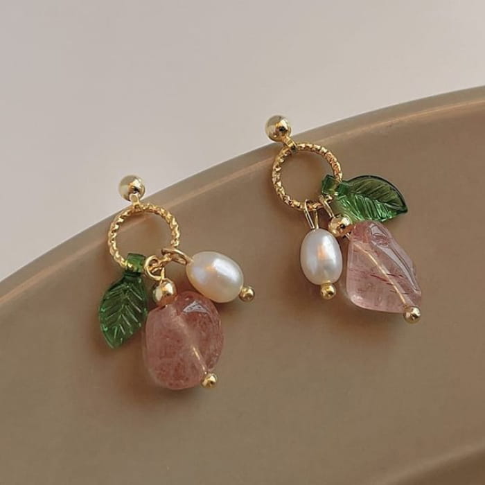 Fruit Drop Earring