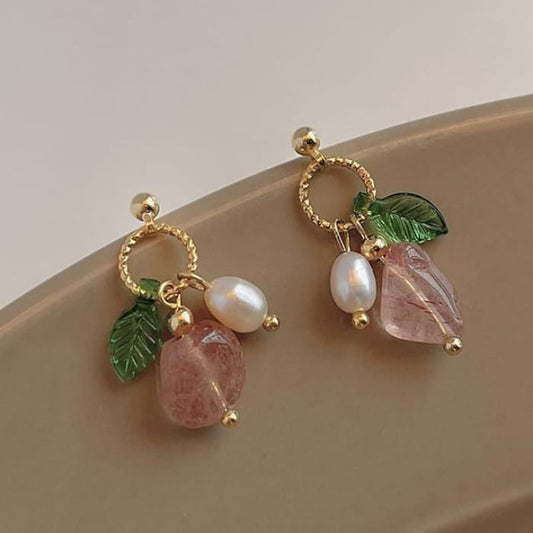 Fruit Drop Earring