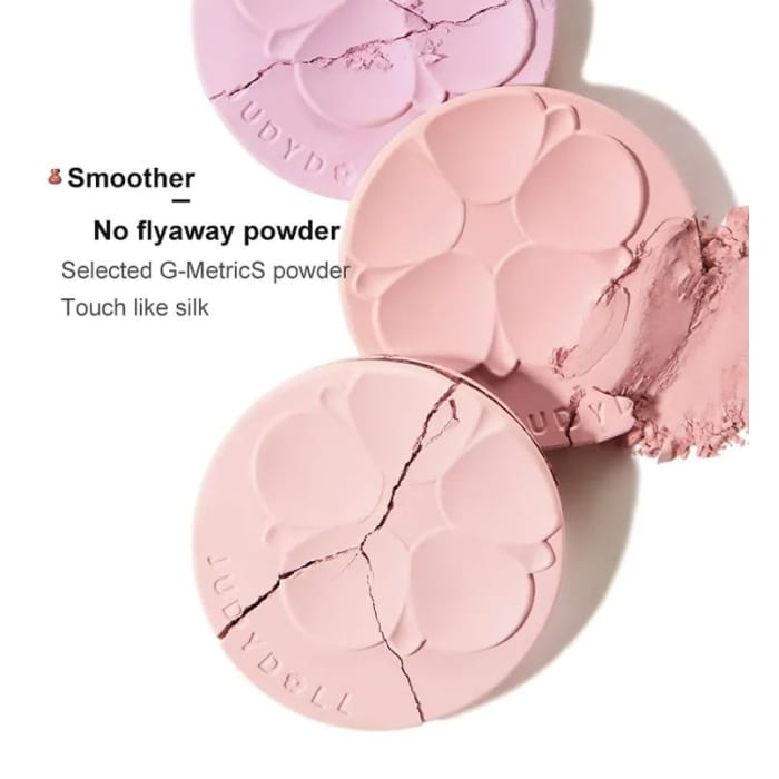 Glazed Blush Powder (4