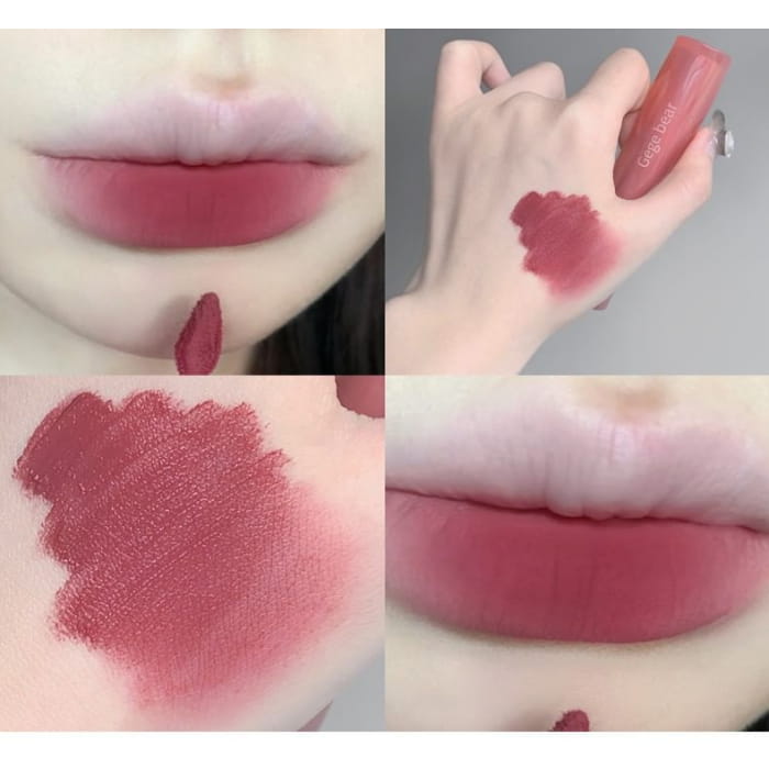 Glazed Lip Mud - (4-6)