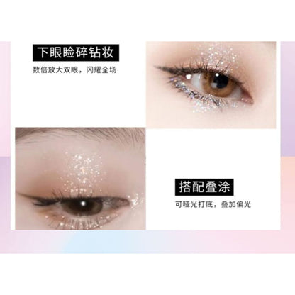 Glitter Eyeshadow - #01-#03