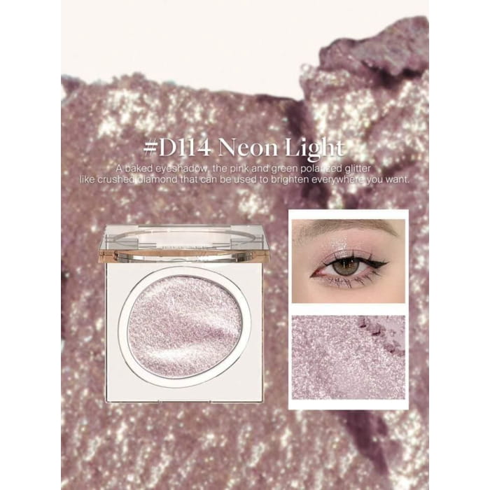 Glitter Eyeshadow Single