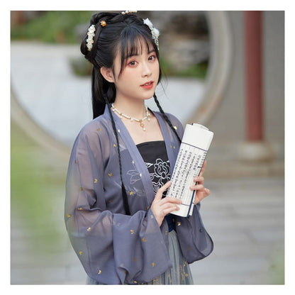 Hanfu Costume Set