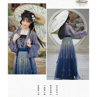 Hanfu Costume Set