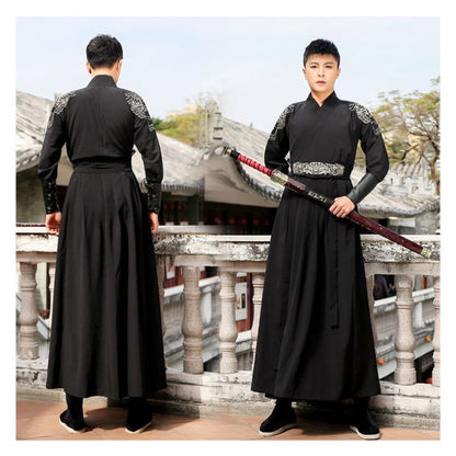 Hanfu Costume Set / Arm Sleeves