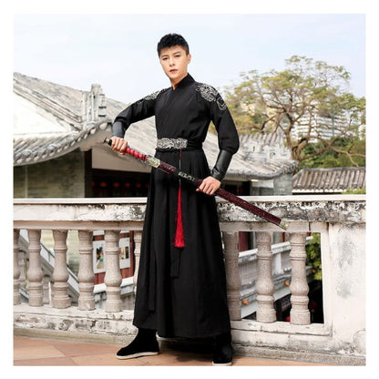 Hanfu Costume Set / Arm Sleeves