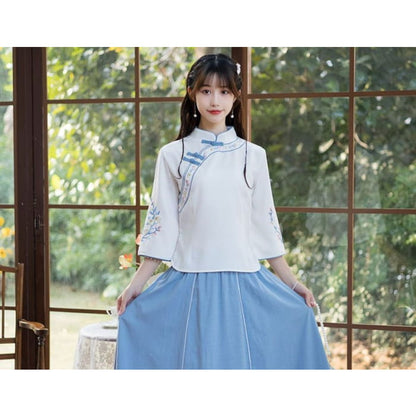 Hanfu Midi