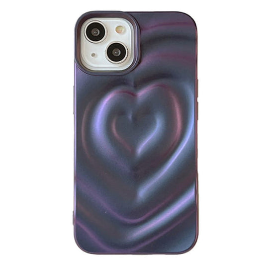 Heart iPhone Case - 11 / Purple - IPhone