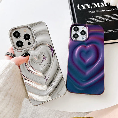 Heart iPhone Case - IPhone