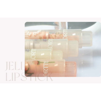 Heartbeat Jelly Lipstick- 5 Colors (1-5)