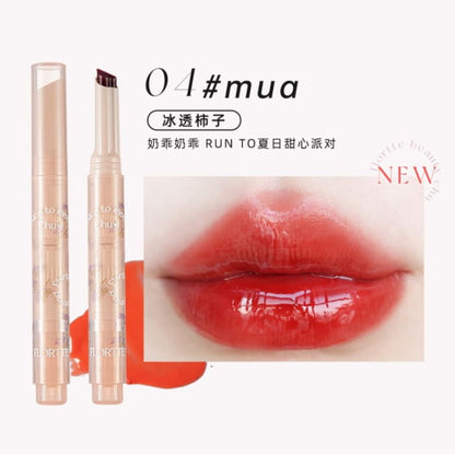 Heartbeat Jelly Lipstick- 5 Colors (1-5)