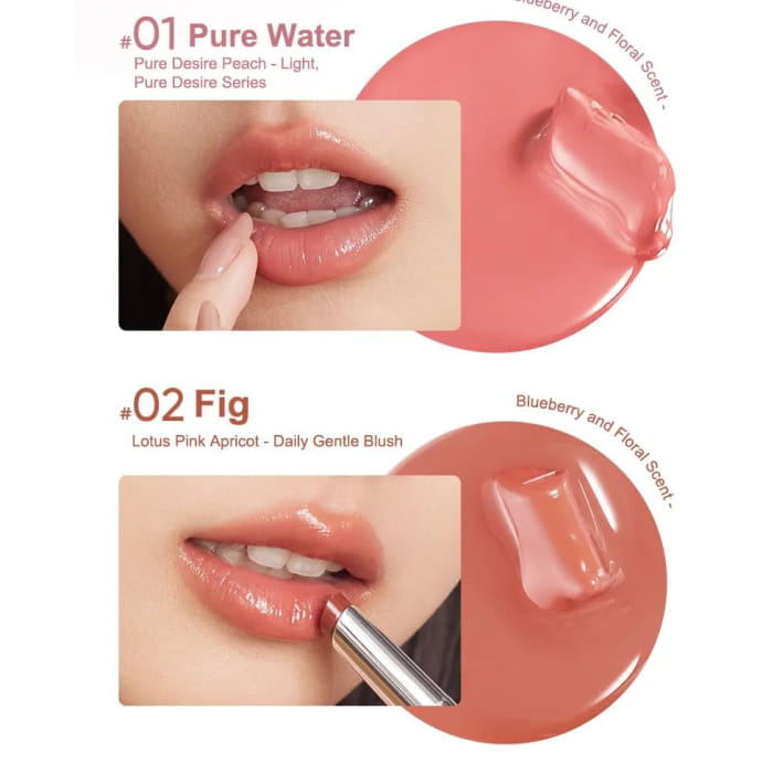 Hearty Lip Gloss