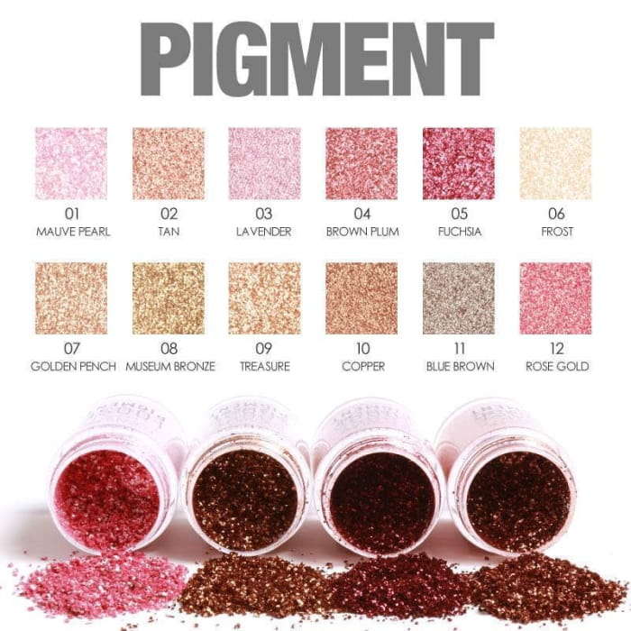 High Pigment Eyeshadow