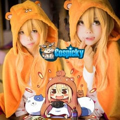 Himouto! Umaru-chan Cape Giveaway