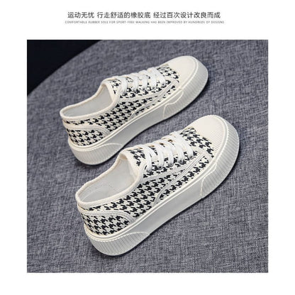 Houndstooth Sneakers