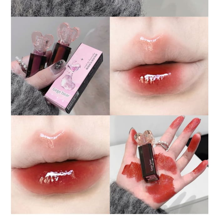 Hydrating Lip Glaze (4-6)