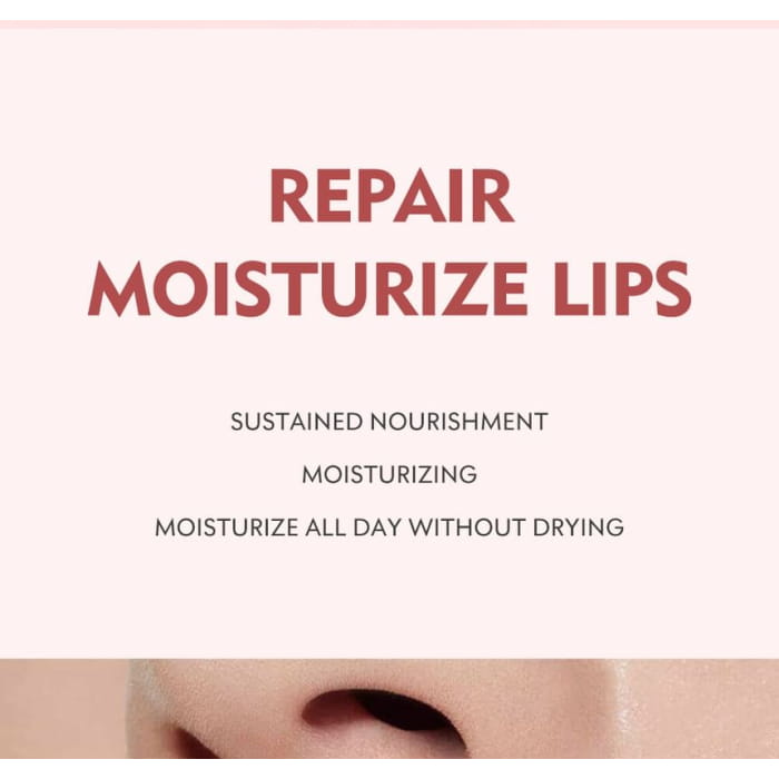 Hydrating Lip Mask