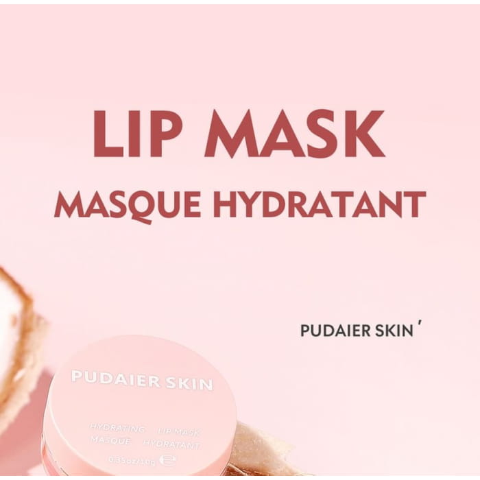 Hydrating Lip Mask