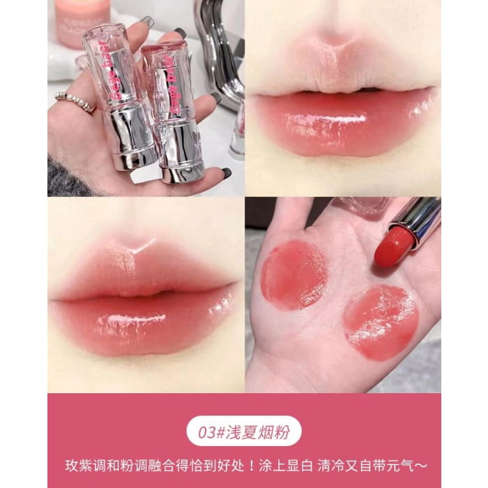 Hydrating Lipstick - (1-3)