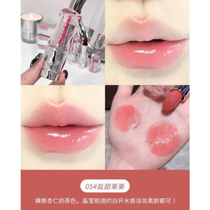 Hydrating Lipstick - (4-6)