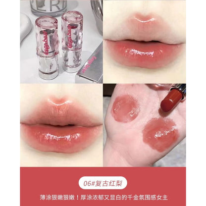 Hydrating Lipstick - (4-6)