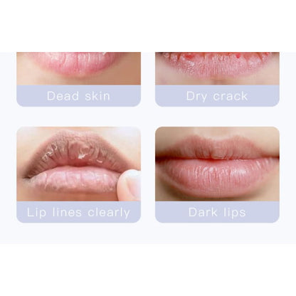 Ice Cream Lip Scrub