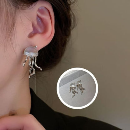 Jellyfish Earrings