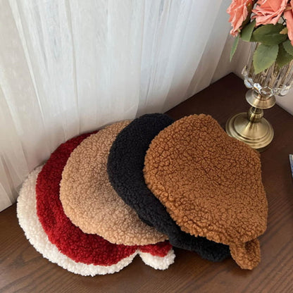 Kawaii Cute Ears Plush Beret