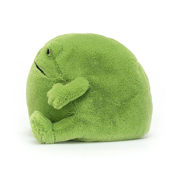 Kawaii Sad Frog Toy - Standart / Green - Toys